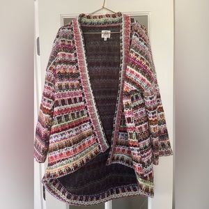 Anthropologie | DRA Yoko Kimono Cardigan